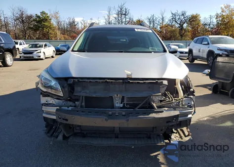 2015 Subaru Outback 2.5I Premium from USA, damaged, VIN 4S4BSACC9F3289669